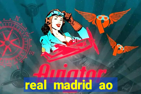 real madrid ao vivo multi canal